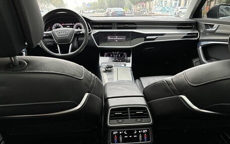 Audi A6, 2022 год, 4 490 000 рублей, 15 фотография