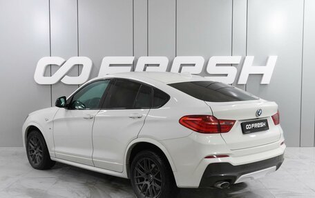 BMW X4, 2018 год, 3 549 000 рублей, 2 фотография