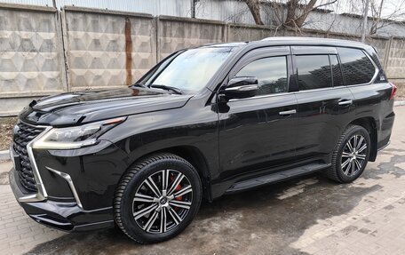 Lexus LX III, 2021 год, 13 500 000 рублей, 6 фотография