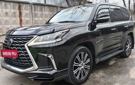 Lexus LX III, 2021 год, 13 500 000 рублей, 5 фотография