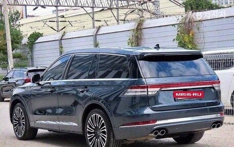 Lincoln Aviator II, 2021 год, 5 000 000 рублей, 4 фотография