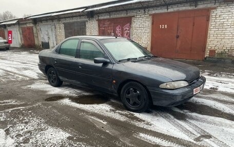 Ford Mondeo I, 1993 год, 72 000 рублей, 6 фотография