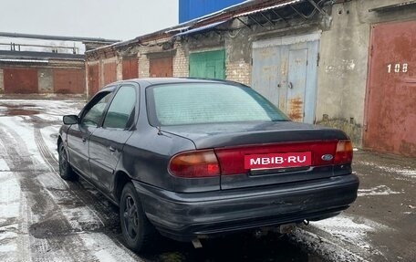 Ford Mondeo I, 1993 год, 72 000 рублей, 4 фотография