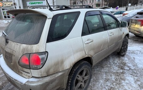 Toyota Harrier, 2002 год, 799 999 рублей, 8 фотография