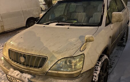 Toyota Harrier, 2002 год, 799 999 рублей, 2 фотография