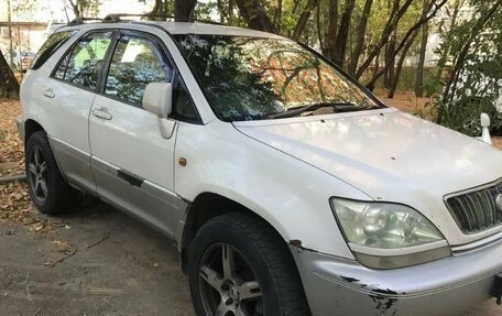 Toyota Harrier, 2002 год, 799 999 рублей, 7 фотография