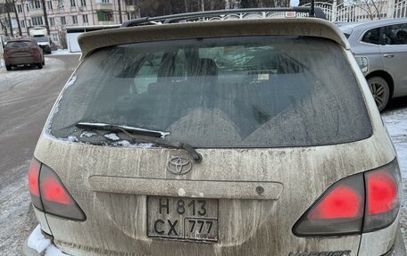 Toyota Harrier, 2002 год, 799 999 рублей, 9 фотография