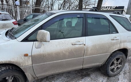 Toyota Harrier, 2002 год, 799 999 рублей, 10 фотография