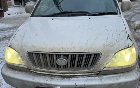 Toyota Harrier, 2002 год, 799 999 рублей, 5 фотография