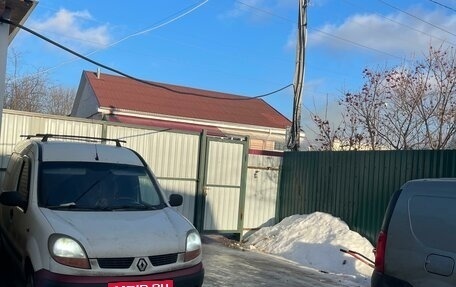 Renault Kangoo II рестайлинг, 2004 год, 365 000 рублей, 3 фотография