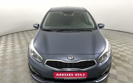 KIA cee'd III, 2018 год, 1 465 000 рублей, 2 фотография