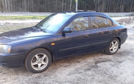 Hyundai Elantra III, 2005 год, 250 000 рублей, 7 фотография