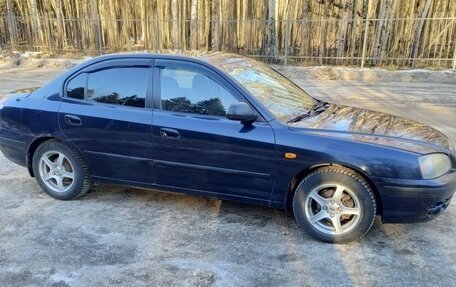 Hyundai Elantra III, 2005 год, 250 000 рублей, 4 фотография