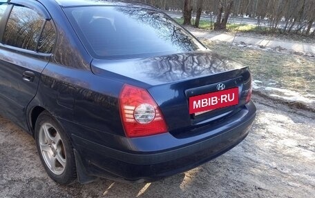 Hyundai Elantra III, 2005 год, 250 000 рублей, 5 фотография