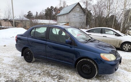 Toyota Platz, 2002 год, 500 000 рублей, 5 фотография