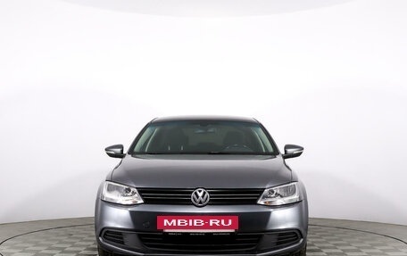 Volkswagen Jetta VI, 2012 год, 1 329 377 рублей, 2 фотография