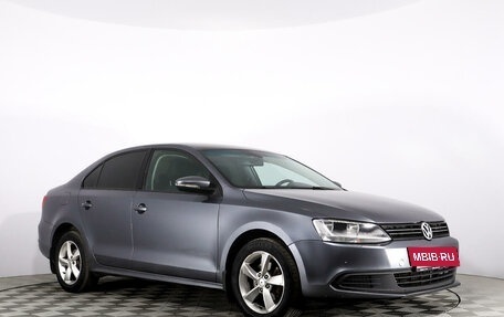 Volkswagen Jetta VI, 2012 год, 1 329 377 рублей, 3 фотография