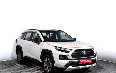 Toyota RAV4, 2024 год, 4 700 000 рублей, 3 фотография