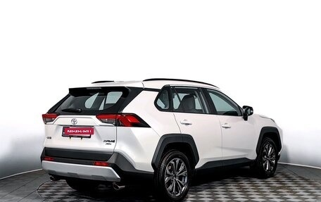 Toyota RAV4, 2024 год, 4 700 000 рублей, 5 фотография