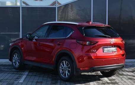 Mazda CX-5 II, 2021 год, 3 640 000 рублей, 2 фотография