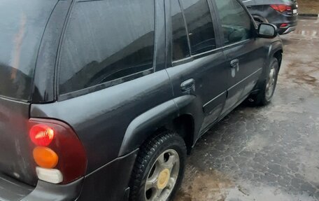 Chevrolet TrailBlazer II, 2005 год, 700 000 рублей, 3 фотография