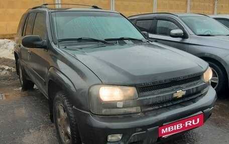 Chevrolet TrailBlazer II, 2005 год, 700 000 рублей, 2 фотография