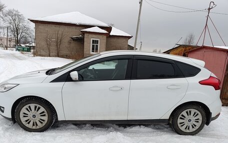 Ford Focus III, 2016 год, 1 300 000 рублей, 6 фотография