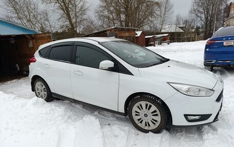 Ford Focus III, 2016 год, 1 300 000 рублей, 4 фотография