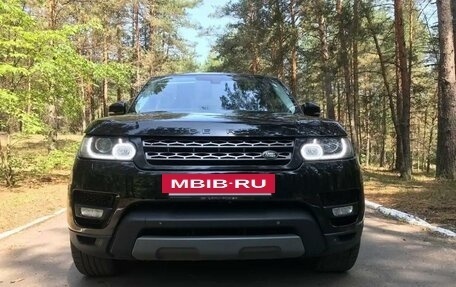 Land Rover Range Rover Sport II, 2014 год, 3 289 000 рублей, 6 фотография