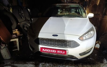 Ford Focus III, 2016 год, 1 300 000 рублей, 3 фотография