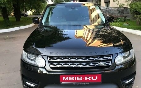 Land Rover Range Rover Sport II, 2014 год, 3 289 000 рублей, 4 фотография