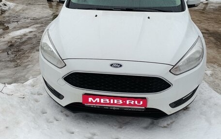 Ford Focus III, 2016 год, 1 300 000 рублей, 2 фотография