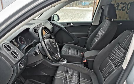 Volkswagen Tiguan I, 2016 год, 1 475 000 рублей, 11 фотография