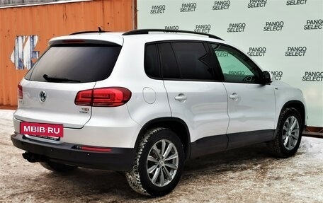 Volkswagen Tiguan I, 2016 год, 1 475 000 рублей, 8 фотография