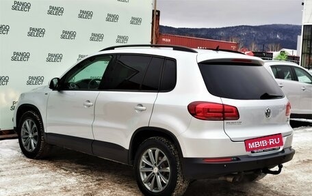 Volkswagen Tiguan I, 2016 год, 1 475 000 рублей, 9 фотография