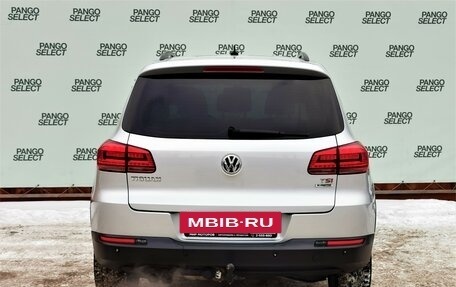 Volkswagen Tiguan I, 2016 год, 1 475 000 рублей, 7 фотография