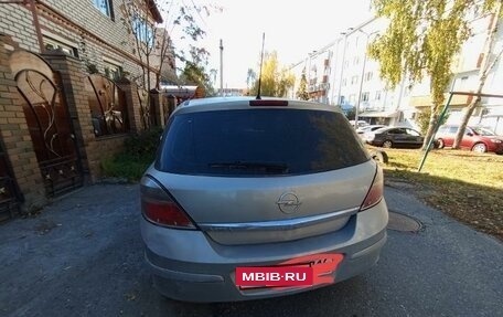 Opel Astra H, 2008 год, 450 000 рублей, 3 фотография