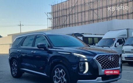 Hyundai Palisade I, 2020 год, 2 980 005 рублей, 3 фотография