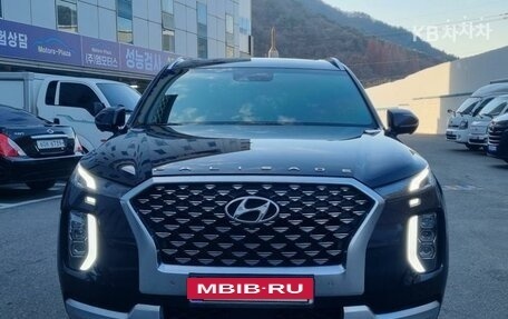 Hyundai Palisade I, 2020 год, 2 980 005 рублей, 2 фотография