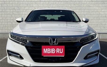 Honda Accord IX рестайлинг, 2020 год, 1 831 000 рублей, 3 фотография