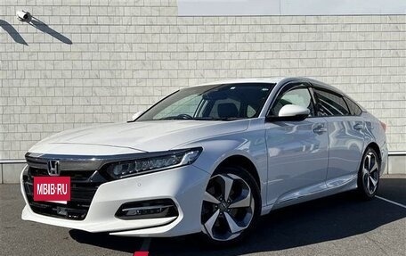 Honda Accord IX рестайлинг, 2020 год, 1 831 000 рублей, 4 фотография