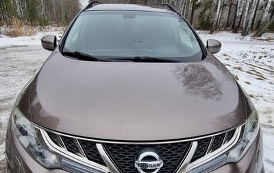 Nissan Murano, 2012 год, 1 375 000 рублей, 1 фотография