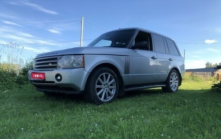 Land Rover Range Rover III, 2007 год, 1 500 000 рублей, 1 фотография