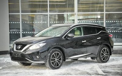 Nissan Murano, 2017 год, 2 600 000 рублей, 1 фотография