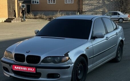 BMW 3 серия, 2004 год, 615 000 рублей, 1 фотография