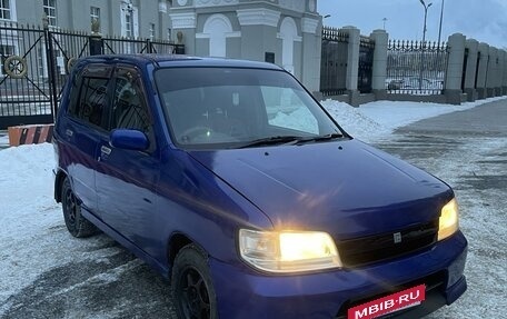 Nissan Cube II, 2001 год, 240 000 рублей, 1 фотография