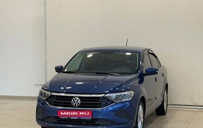 Volkswagen Polo VI (EU Market), 2022 год, 1 650 000 рублей, 1 фотография