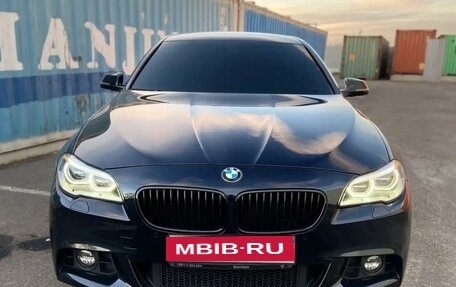 BMW 5 серия, 2016 год, 2 999 990 рублей, 1 фотография