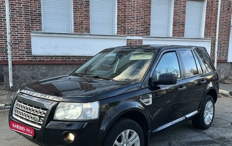 Land Rover Freelander II рестайлинг 2, 2008 год, 1 100 000 рублей, 1 фотография