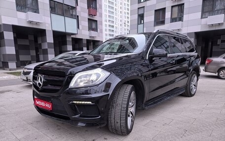 Mercedes-Benz GL-Класс, 2013 год, 2 590 000 рублей, 1 фотография